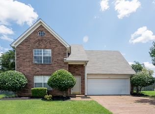 2178 Stone Stream Dr, Cordova, TN 38016