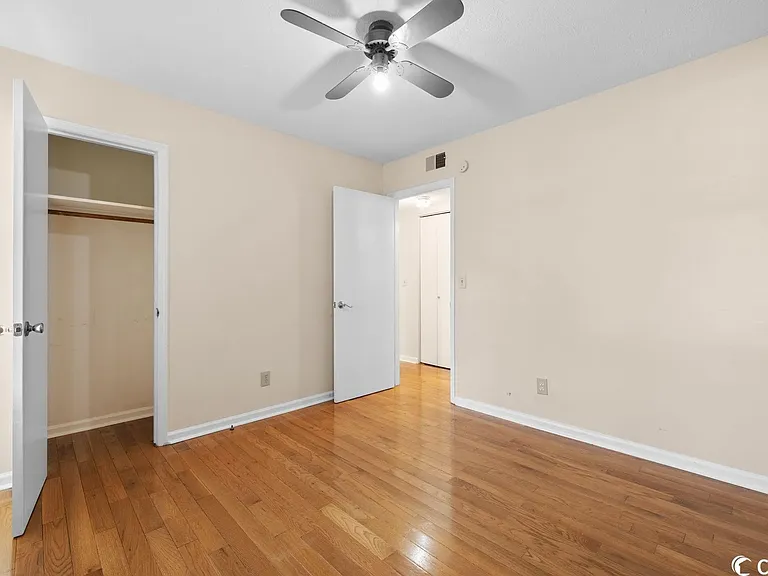 First Bedroom