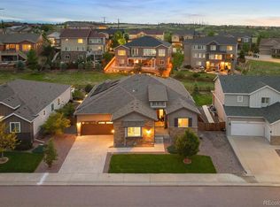 4071 Spanish Oaks Court, Castle Rock, CO 80108