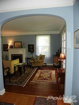 Living Room Entry