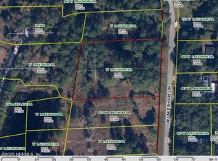 00 W LAKESHORE Drive, Starke, FL 32091