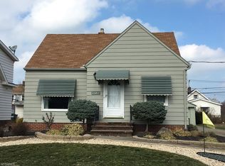 20841 Arbor Ave, Euclid, OH 44123