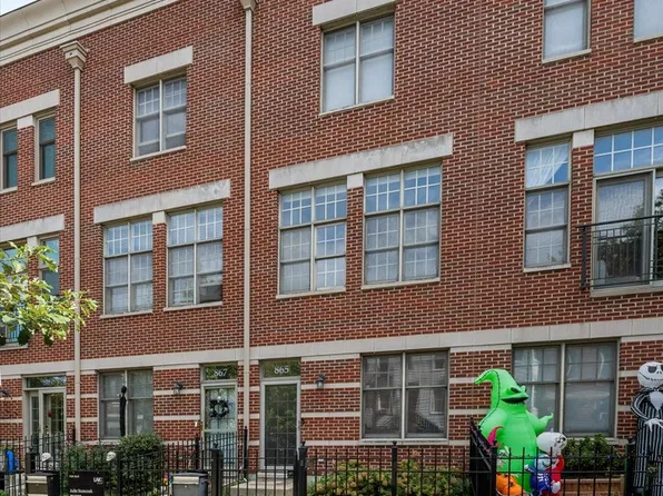 865 N May St, Chicago, IL 60642