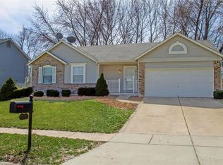 1873 Charleston Estates Dr, Florissant, MO