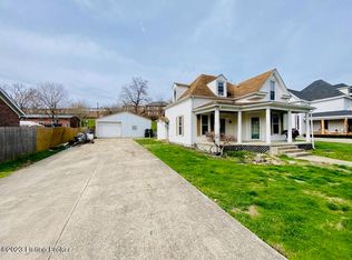 124 Riverside Dr, Bloomfield, KY 40008