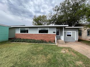 802 Westmoreland St, Abilene, TX 79603
