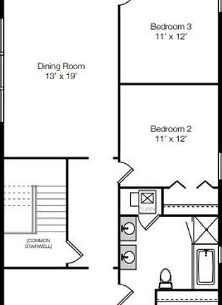 2nd image of 447 W Oakdale Ave APT 2