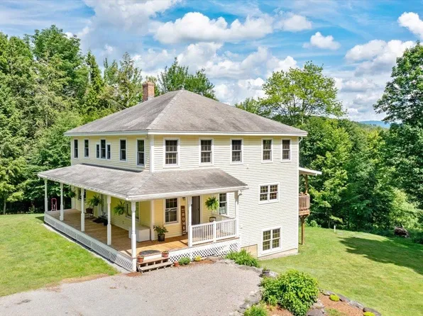 37 Comette Road, Fairfax, VT 05454