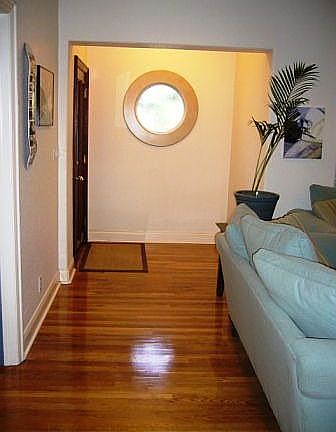 Front Entry Way
