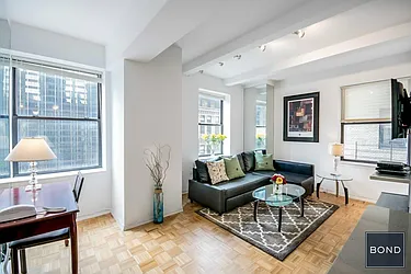 Rented by Bond New York