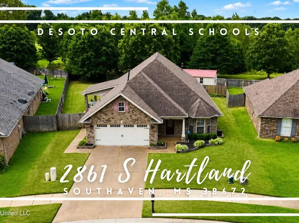 2861 S Hartland, Southaven, MS 38672