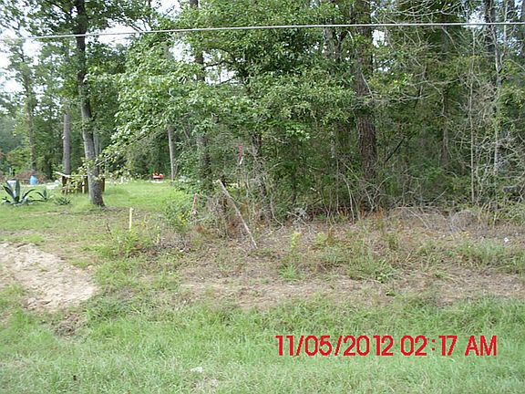 Corner looking towards second lot.