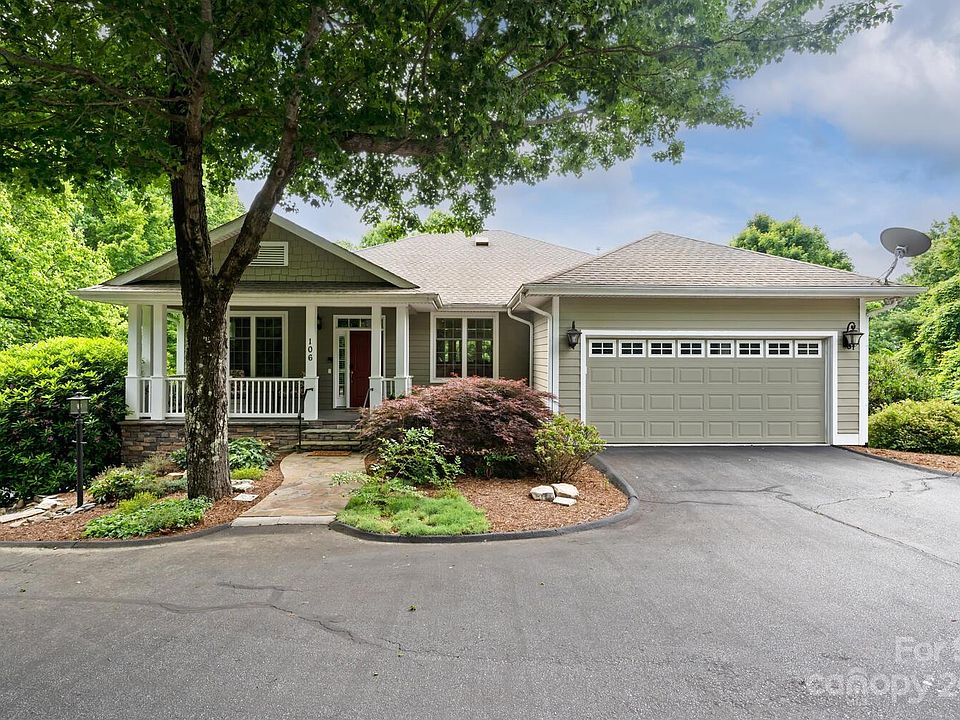106 Pinnacle Peak Ln, Flat Rock, NC 28731 Zillow