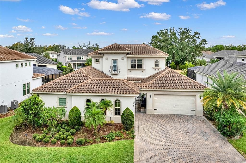 1220 Estancia Woods Loop, Windermere, FL 34786 MLS O6147019 Zillow