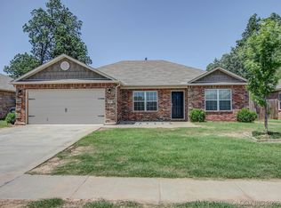 8605 E 126th Pl S, Bixby, OK 74008