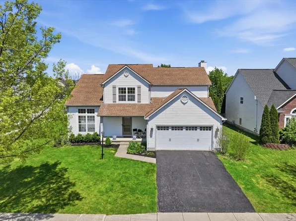 632 Mill Wood Blvd, Marysville, OH 43040