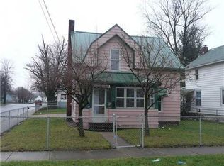 823 E Lawrence St, Mishawaka, IN 46545