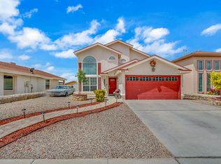 808 Isabel St, Anthony, TX 79821