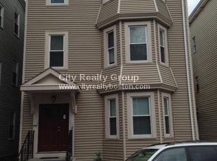 34 Forbes St #1, Jamaica Plain, MA 02130