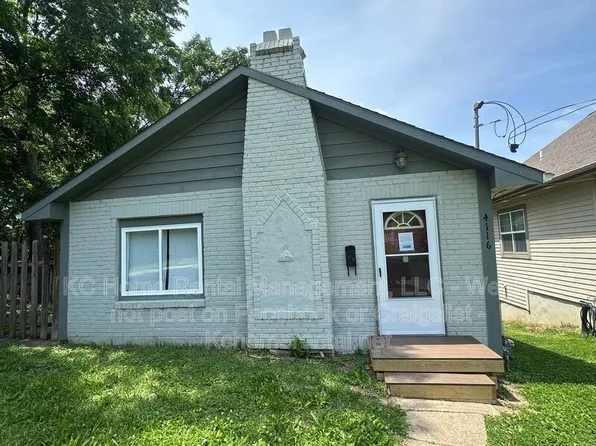4116 Springfield St, Kansas City, KS 66103