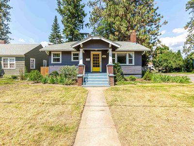 45 E 31st Ave, Spokane, WA, 99203