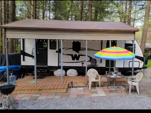 141 Campers Loop, Flinton, PA 16640