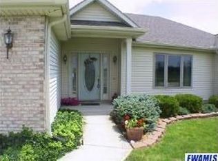 8151 S 700 E, Columbia City, IN 46725