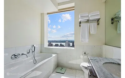 Rented by Douglas Elliman