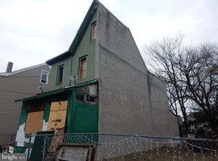 32 No 25 St, Camden, NJ 08105
