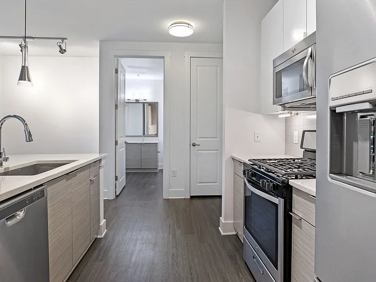 Gas ranges available