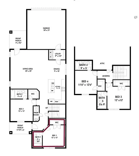 3617 Kenyon Dr Photo 1