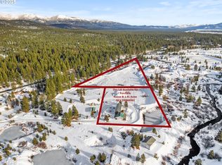 Iron Horse, Sumpter, OR 97877