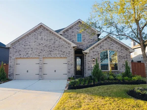 11026 Croftmore Drive, Richmond, TX 77407