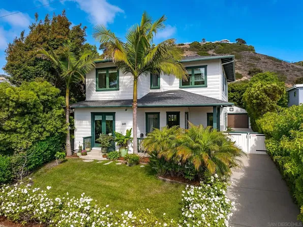 (undisclosed Address), La Jolla, CA 92037