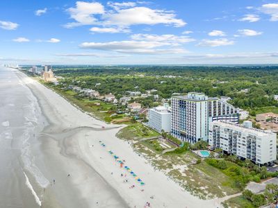 6804 North Ocean Blvd. #1629, Myrtle Beach, SC, 29572
