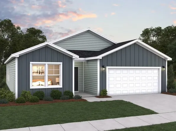 107 Airdale Dr, Oxford, NC 27565