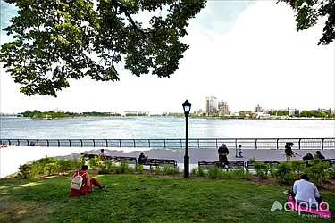 Rented by Alpha Properties NYC I LLC