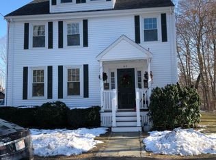 61 Maple St FL 1ST, South Hamilton, MA 01982