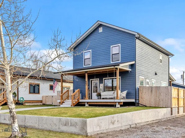 607 E Elm St, Three Forks, MT 59752