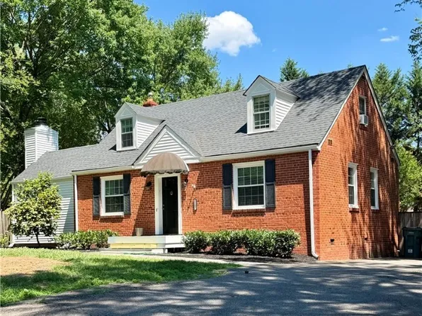 1107 Santa Rosa Rd, Henrico, VA 23229
