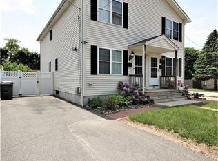 40 Vicksburg St, Providence, RI 02904