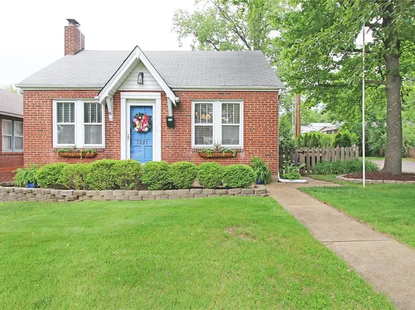 7821 Garden Ave, Saint Louis, MO 63119