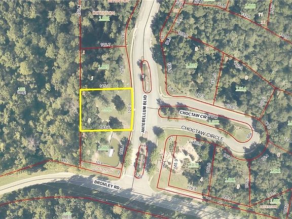 2nd image of 1002 Antebellum Blvd