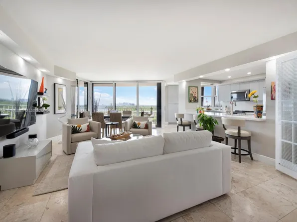 2000 Towerside Ter APT 1512, Miami, FL 33138