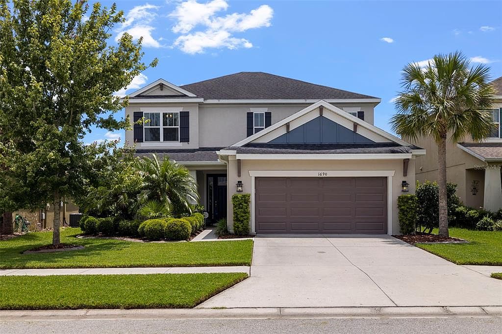 1690 Virginia Willow Dr, Zephyrhills, FL 33544 Zillow