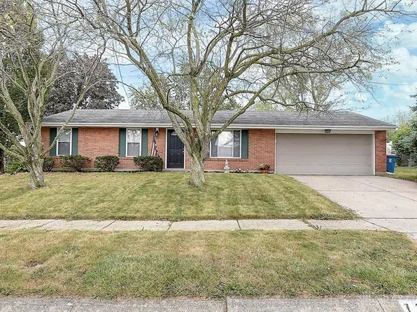 7164 Saffron Dr, Dayton, OH 45424
