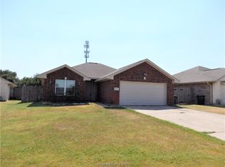 2804 Horseback Dr, College Station, TX 77845
