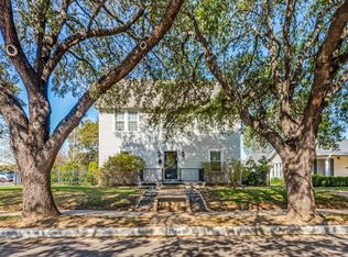 2564 Wabash Ave, Fort Worth, TX 76109