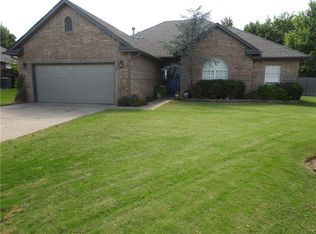 14505 Waterfront Rd, Edmond, OK 73013