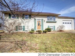 2515 Sangamon Dr, Champaign, IL 61821